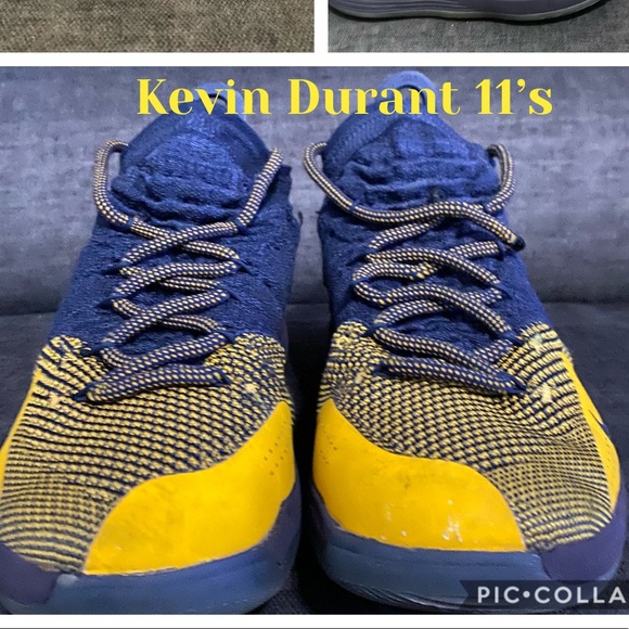 kevin durant 11 shoes